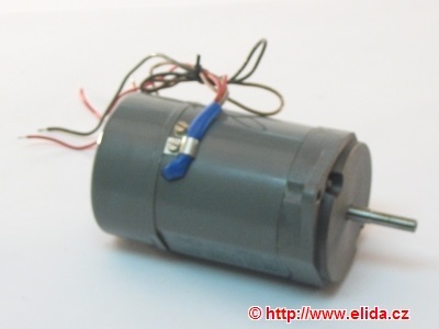 motor el. FK3K 8V-00 220V 50Hz